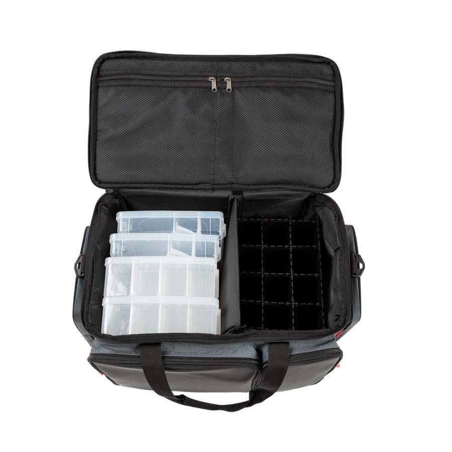 ABU Garcia Beast Pro Big Boat Bag - 3