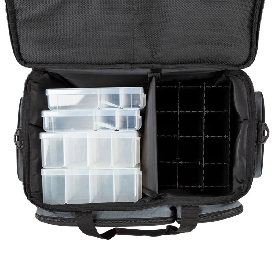 ABU Garcia Beast Pro Big Boat Bag - 4