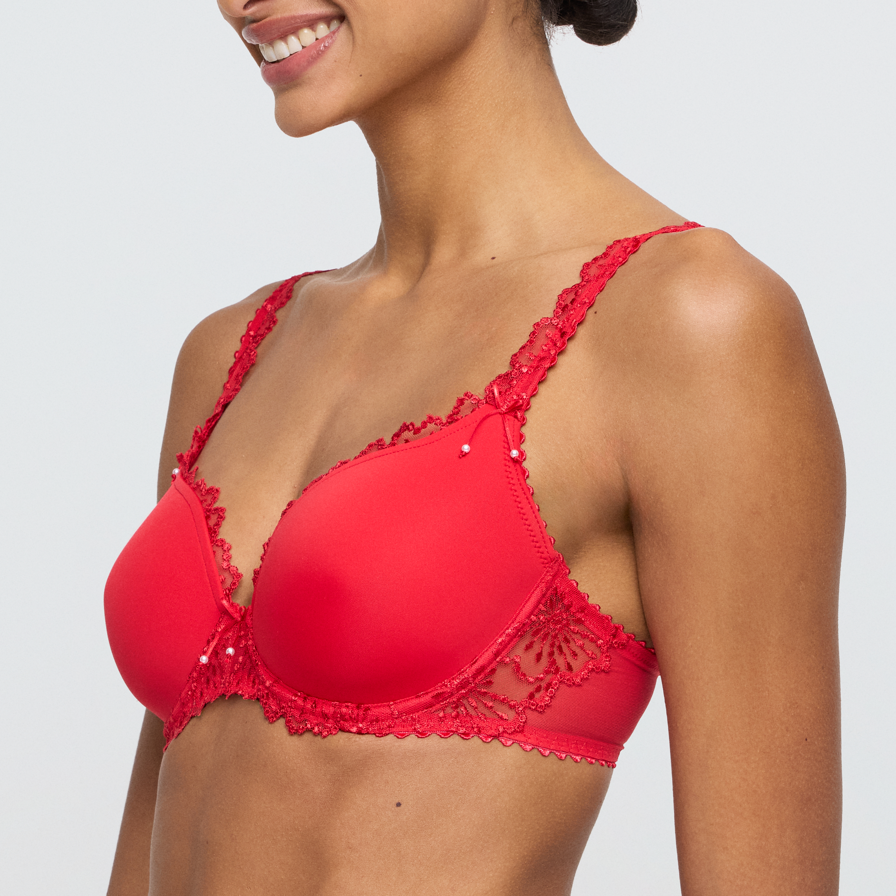 Marie Jo Jane Padded Bra Heartshape
