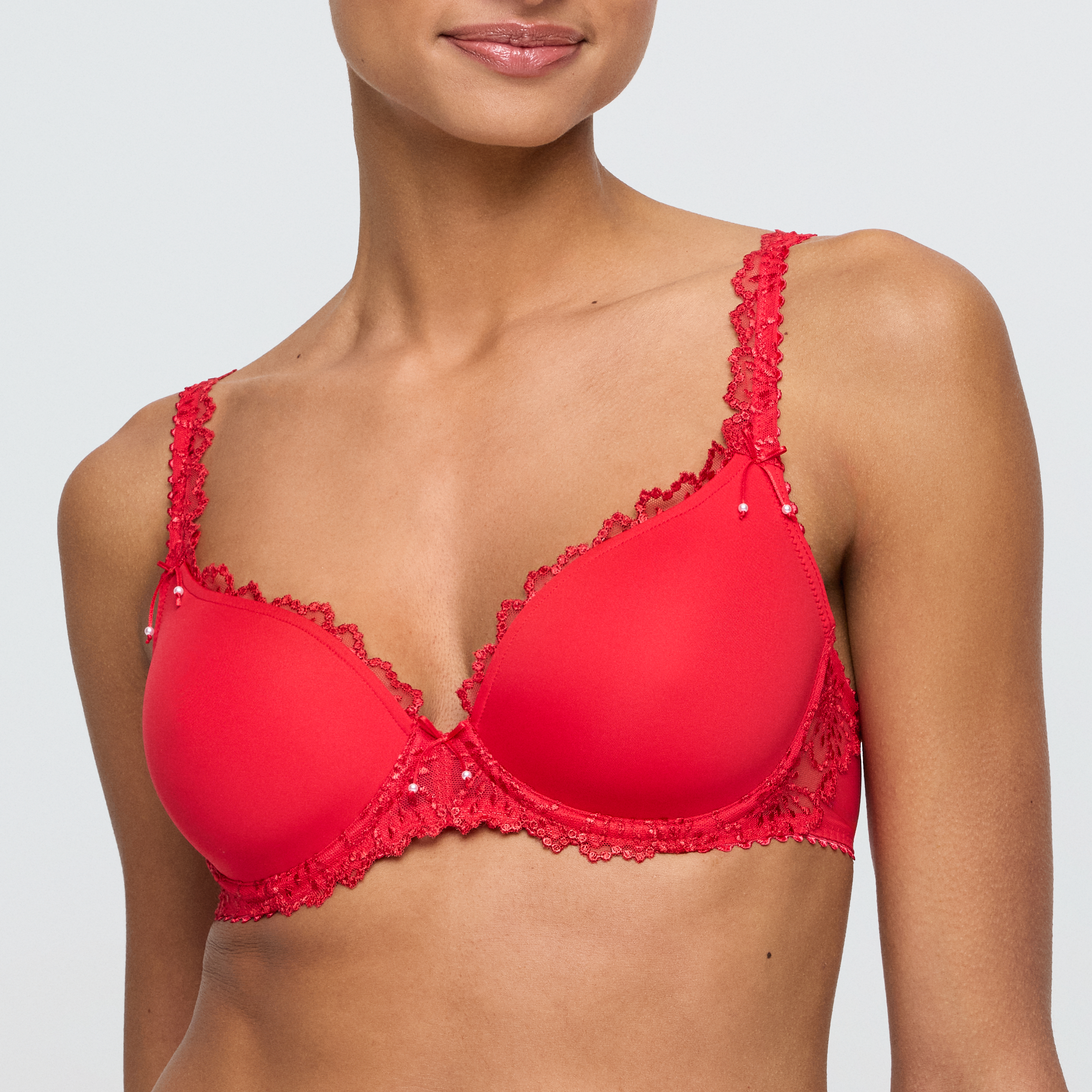 Marie Jo Jane Padded Bra Heartshape