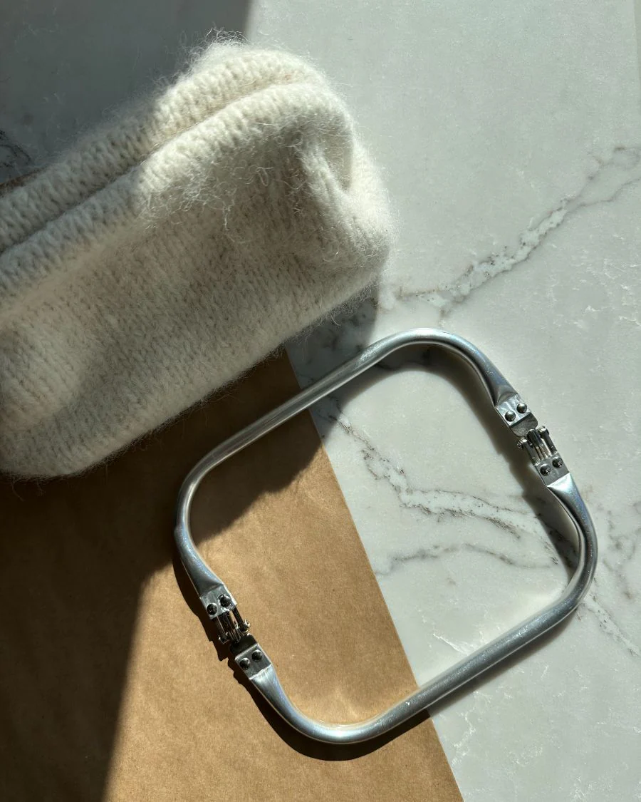 Frame till liten Clutch