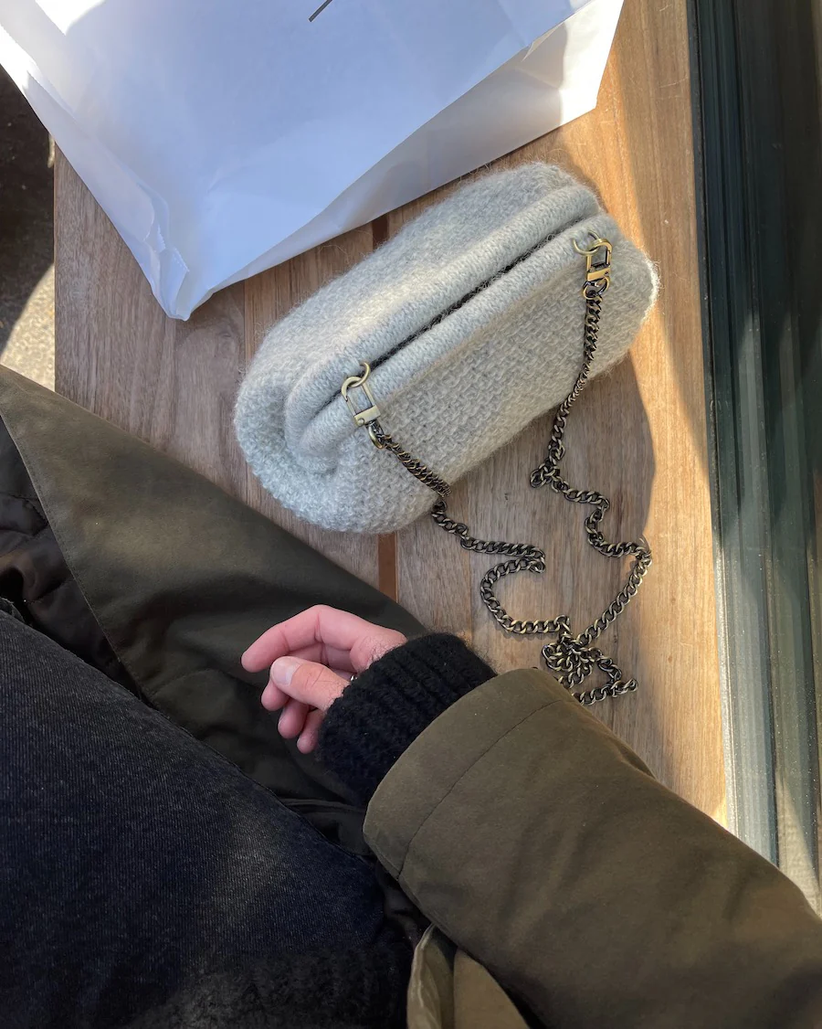Frame till liten Clutch - 5