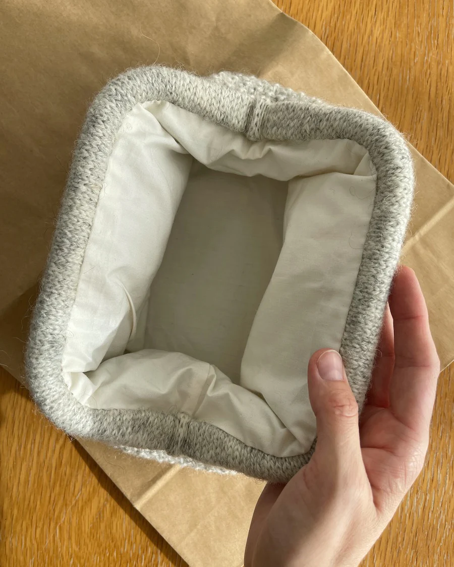 Frame till liten Clutch - 4