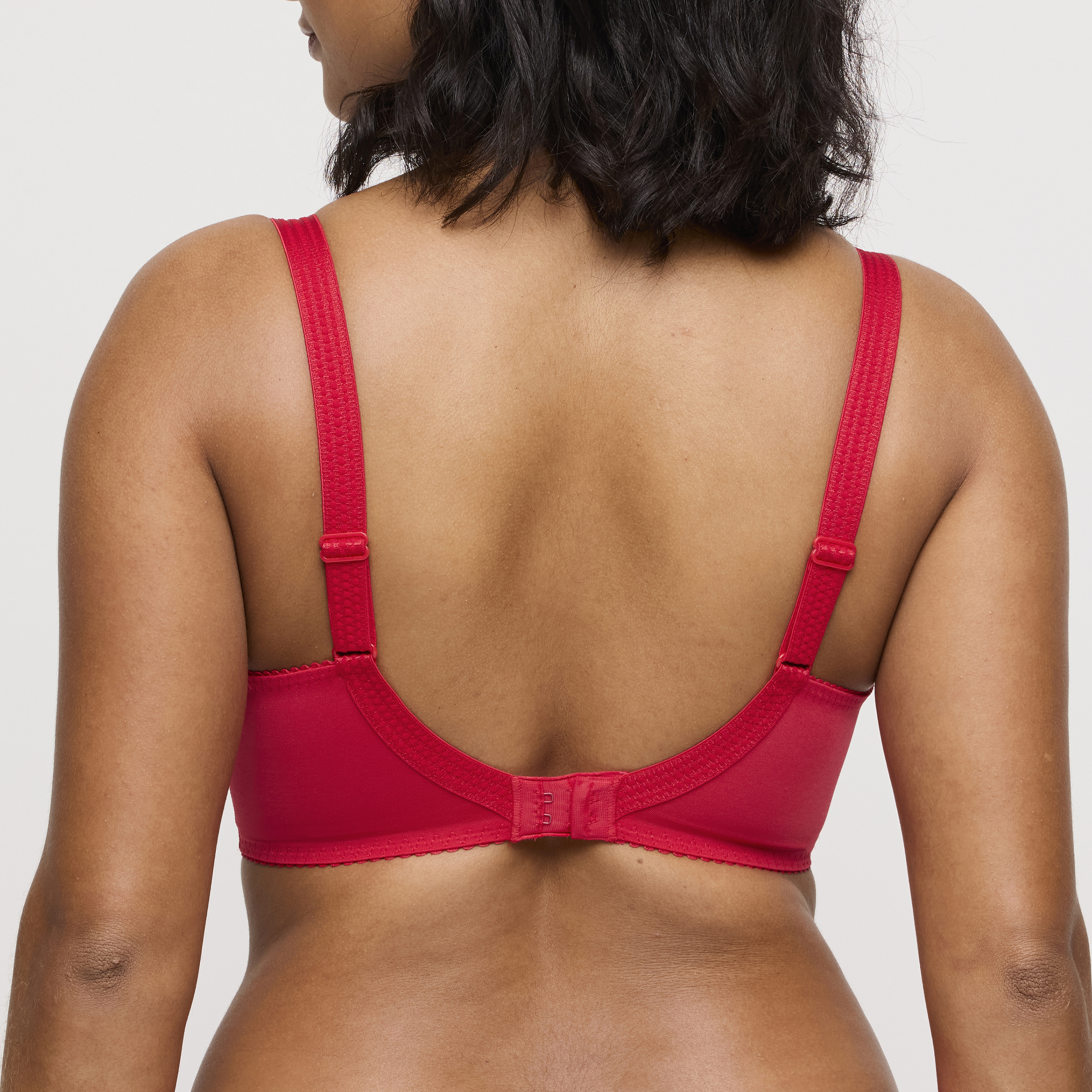 PrimaDonna Montara Full Cup Bra True Red - 3