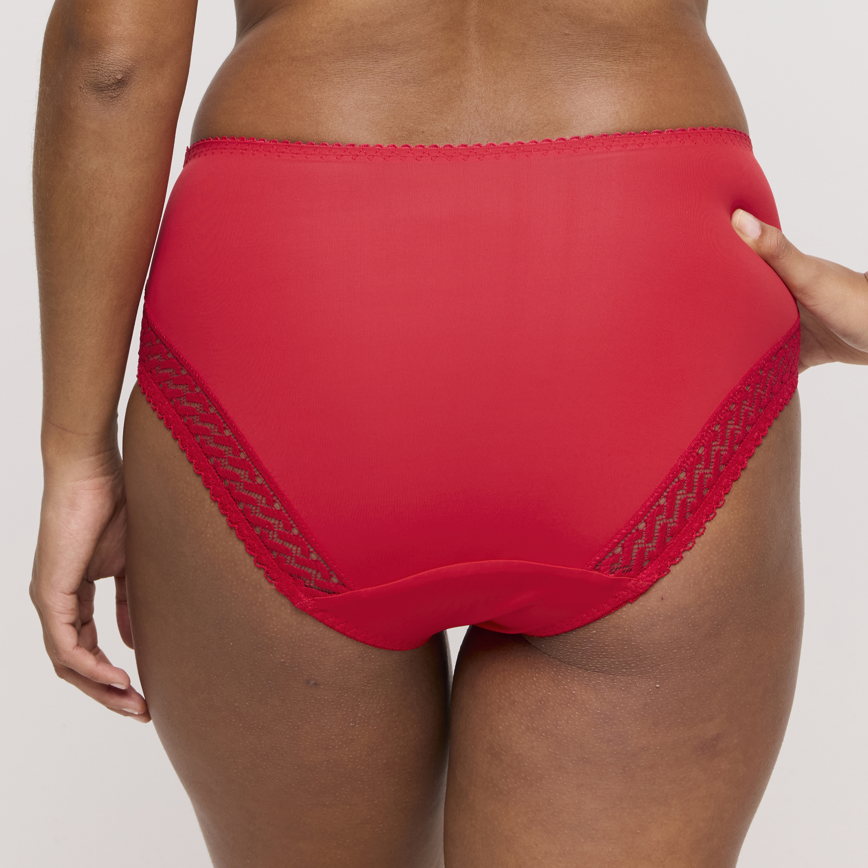 PrimaDonna Montara Full Briefs True Red - 3