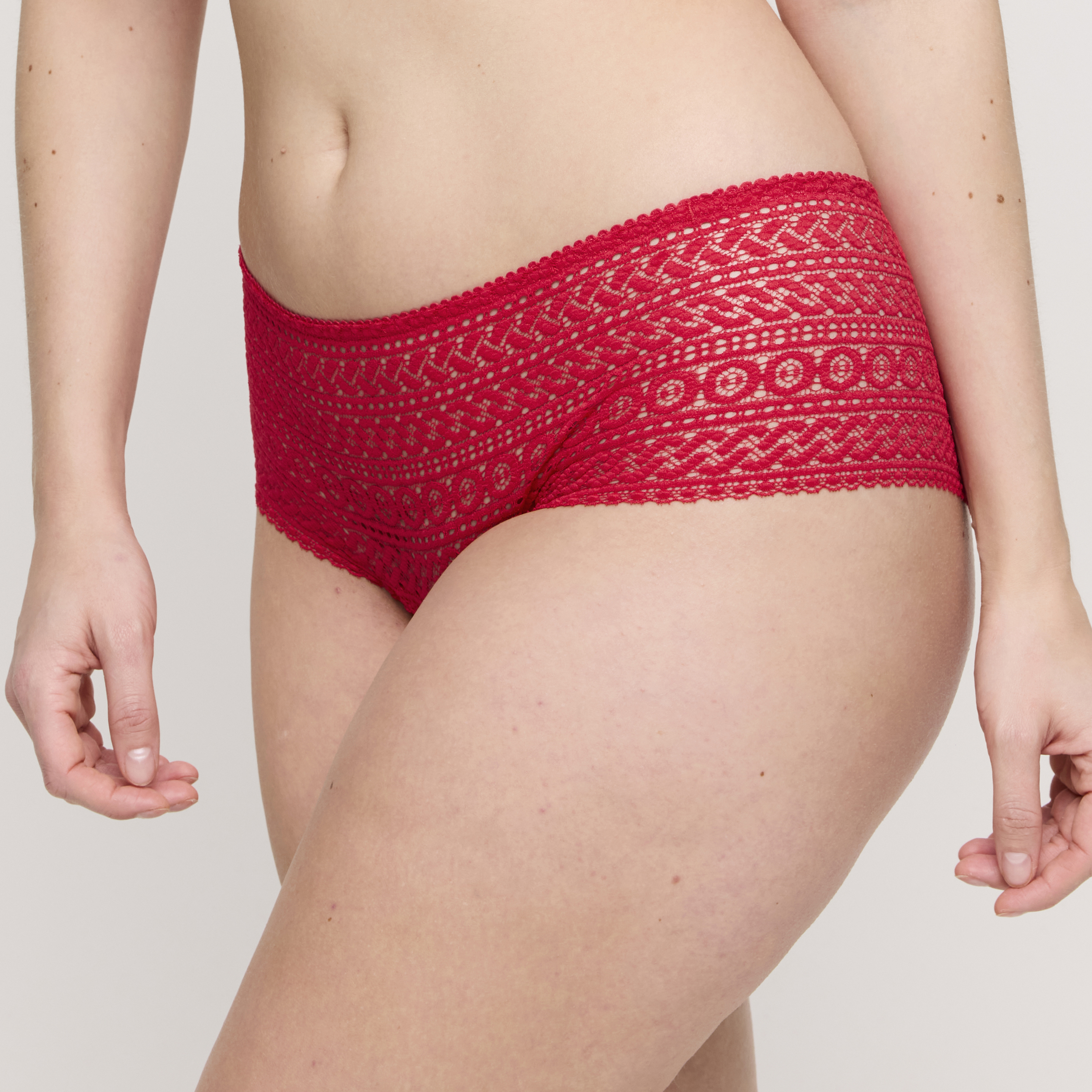 PrimaDonna Montara Luxury Thong True Red 