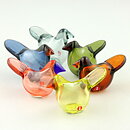Oiva Toikka (2020) Six Stylistic Sieppo Glass Birds (15)