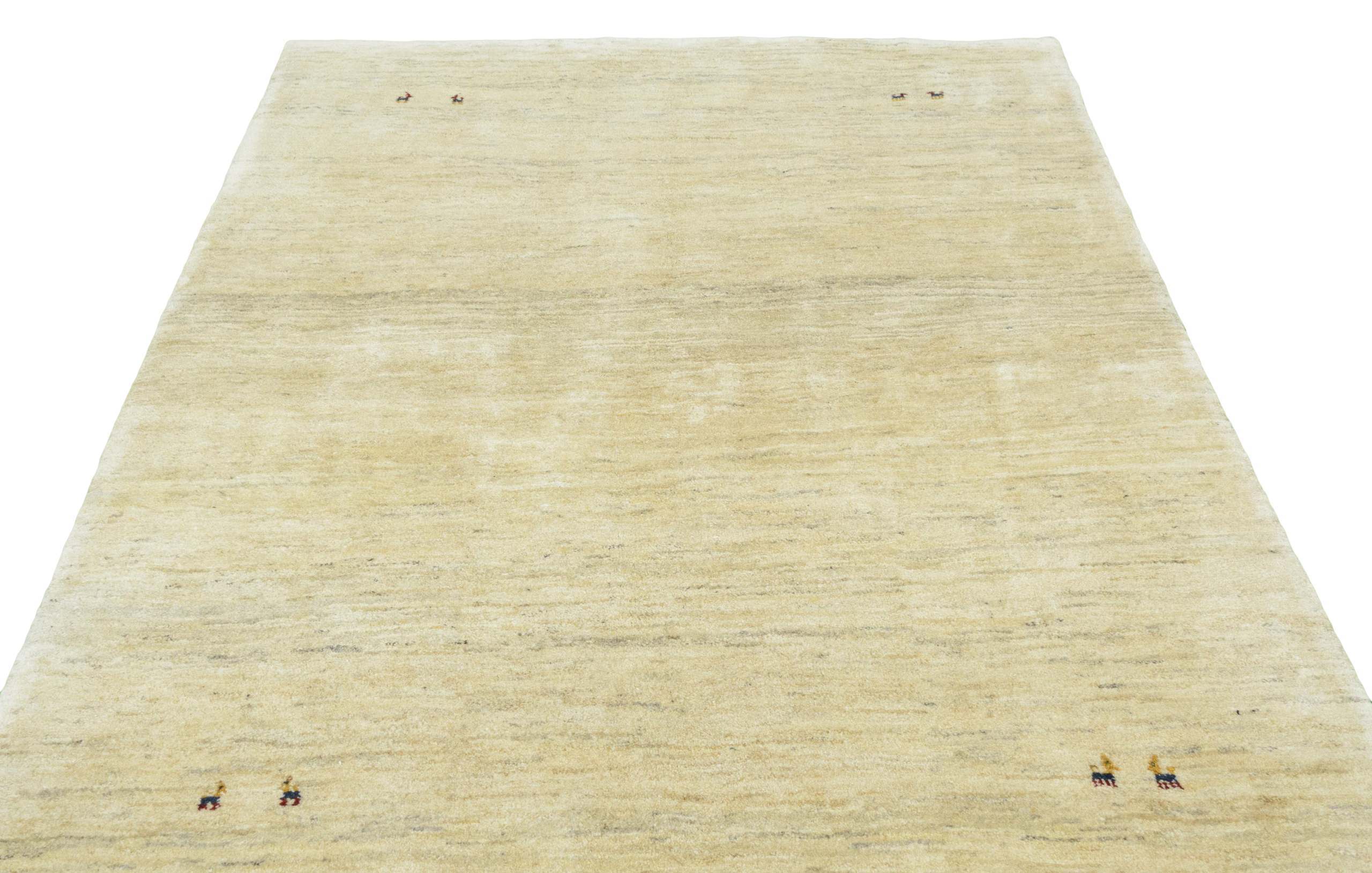 Gabbeh Fine Natur 172x236cm - 4