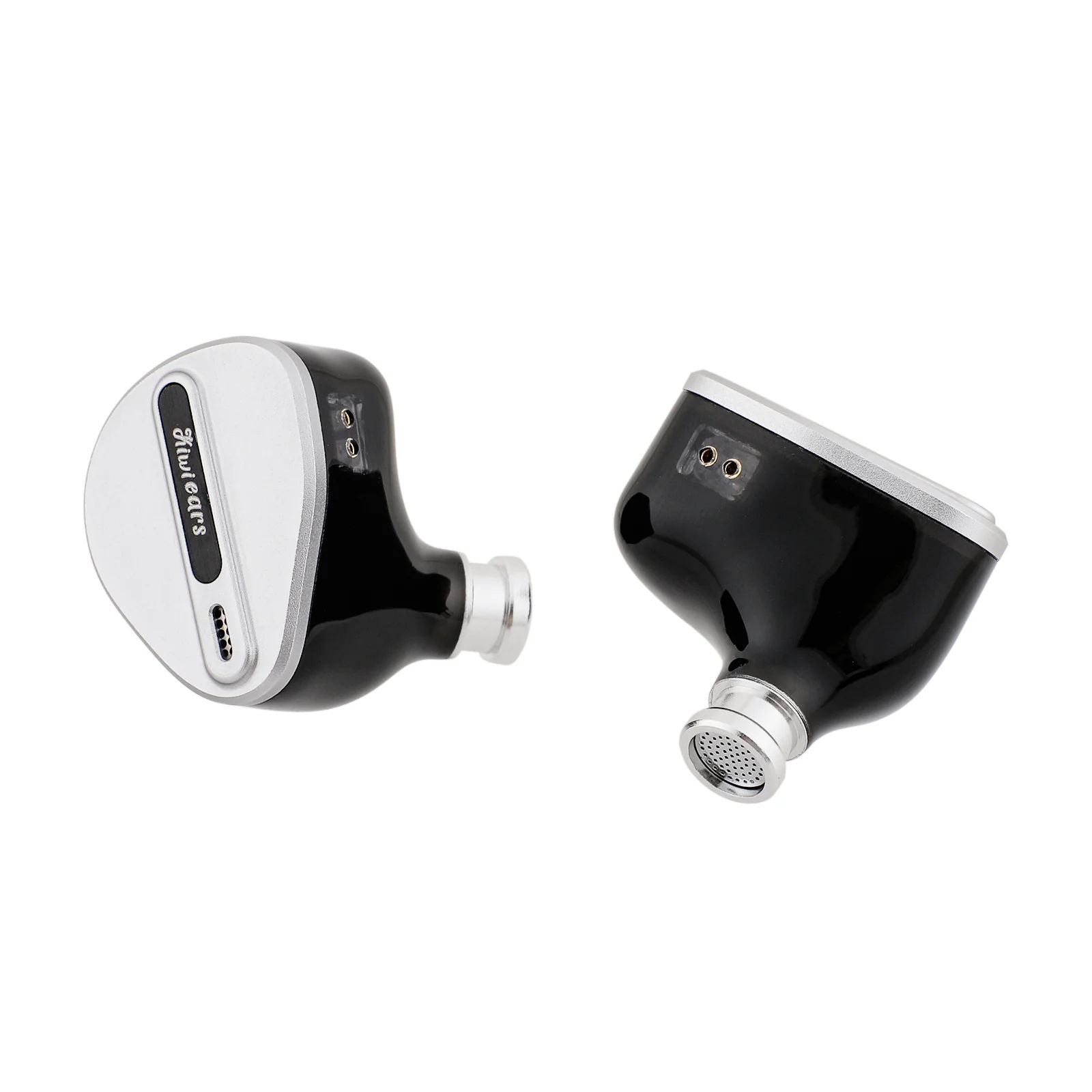 Kiwi Ears Airoso - Hyrbid 1DD + 4BA IEM - 3
