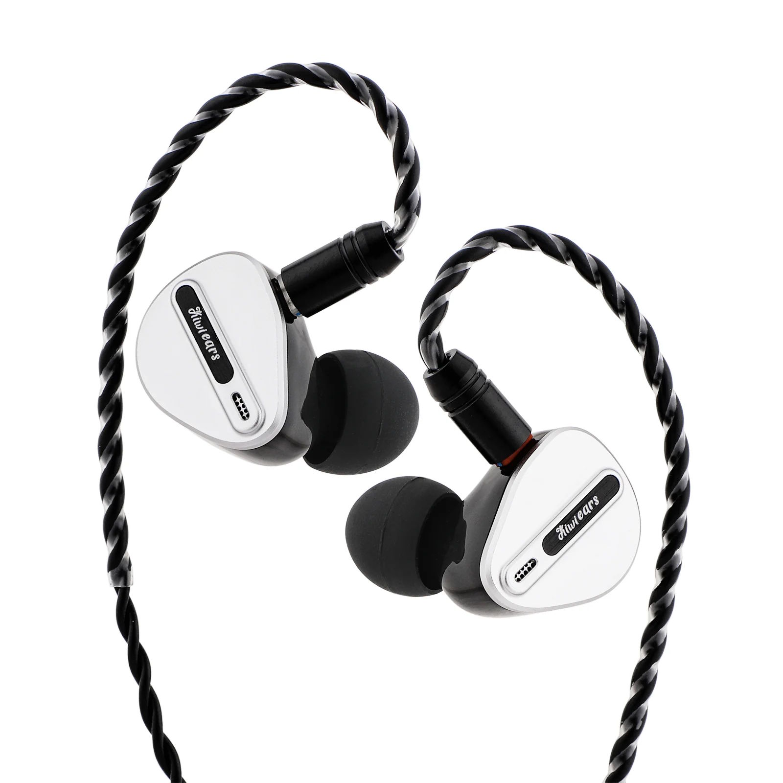 Kiwi Ears Airoso - Hyrbid 1DD + 4BA IEM - 4