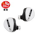 Kiwi Ears Airoso - Hyrbid 1DD + 4BA IEM