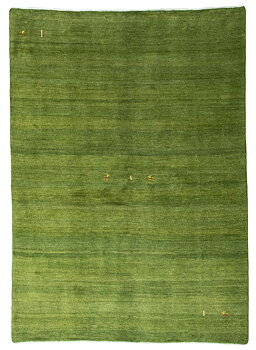 Gabbeh Fine Grön 165x233cm