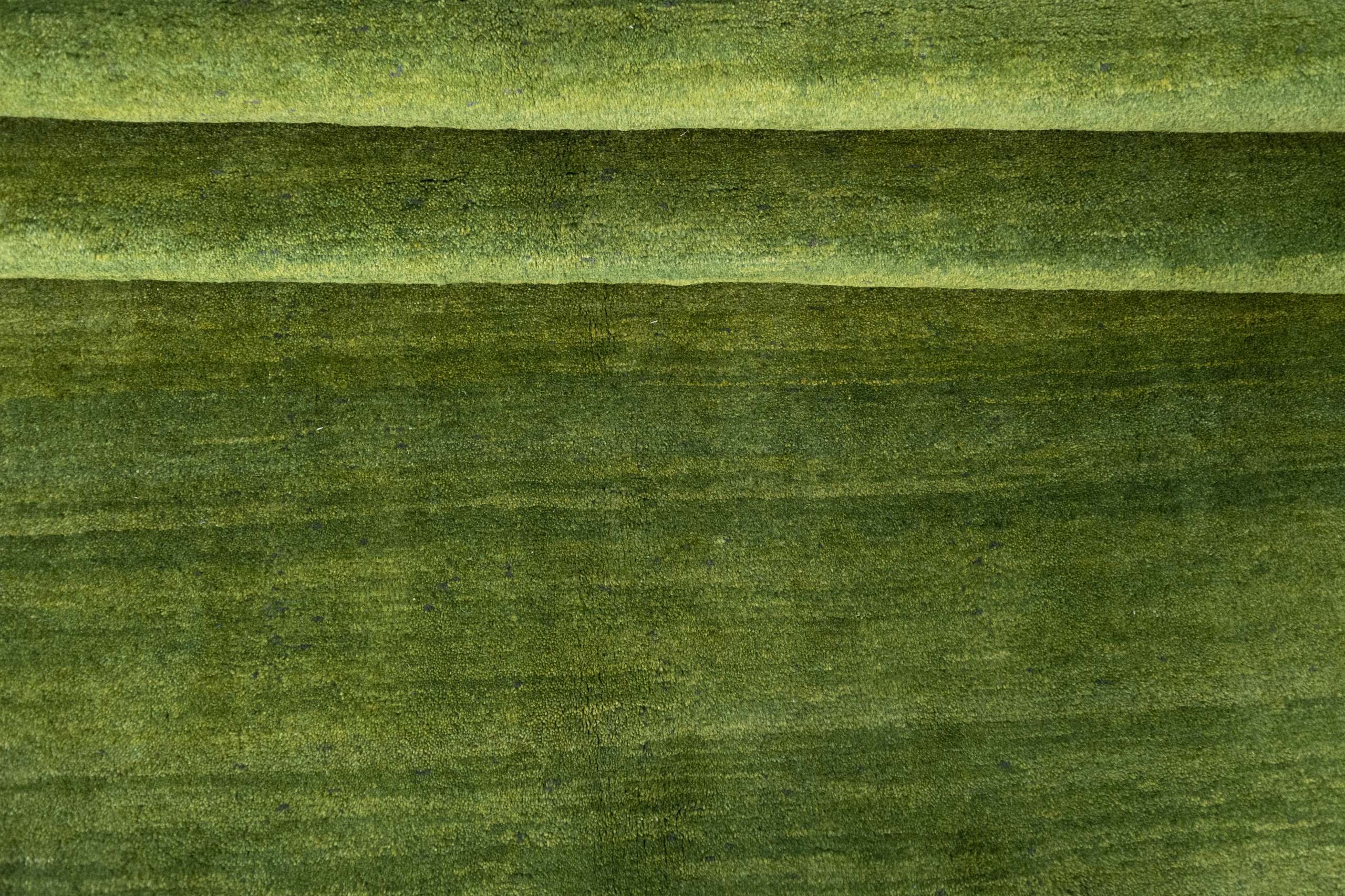 Gabbeh Fine Grön 165x233cm - 8