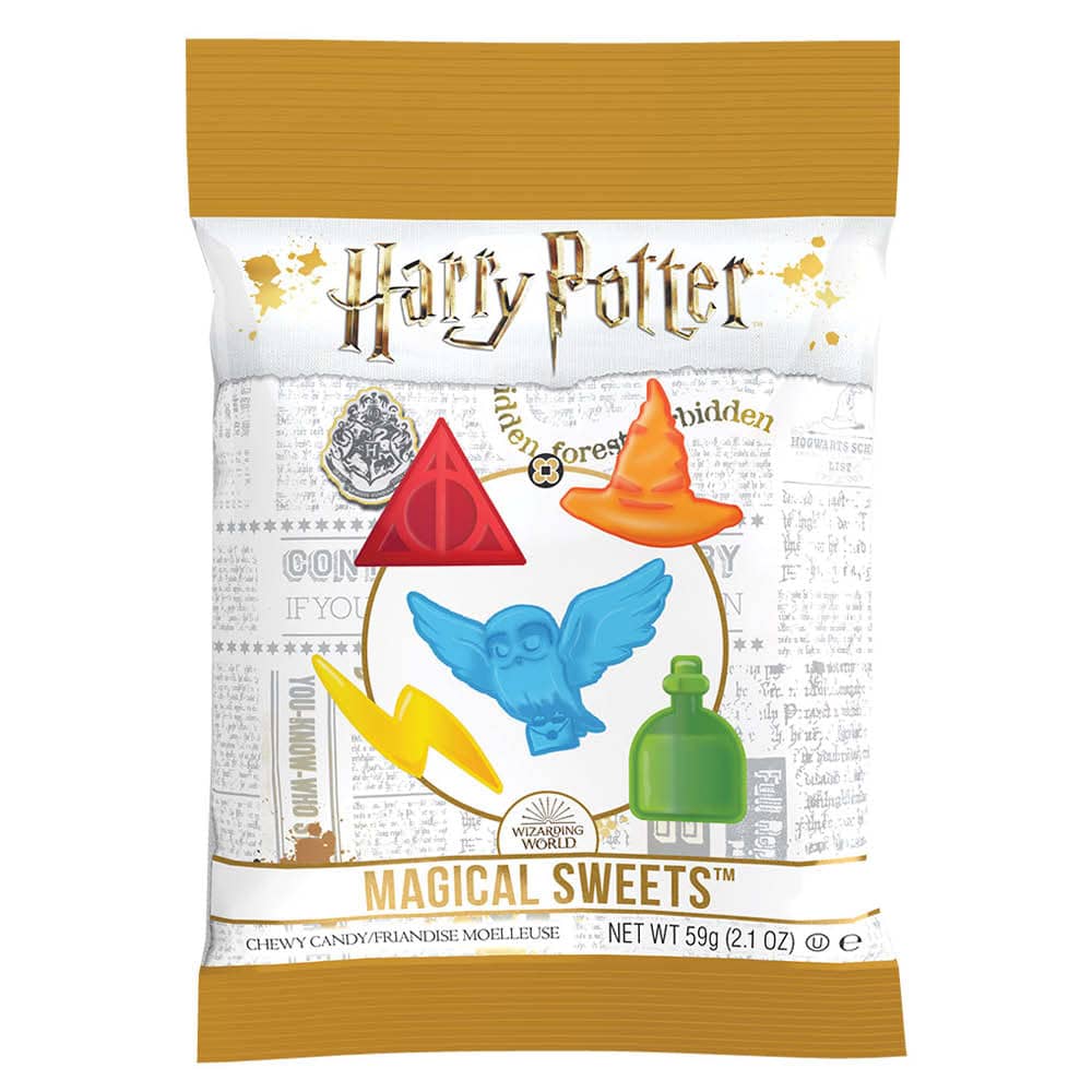 Jelly Belly Harry Potter Magical Sweets 59g
