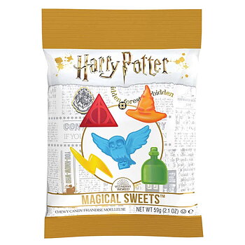 Jelly Belly Harry Potter Magical Sweets 59g