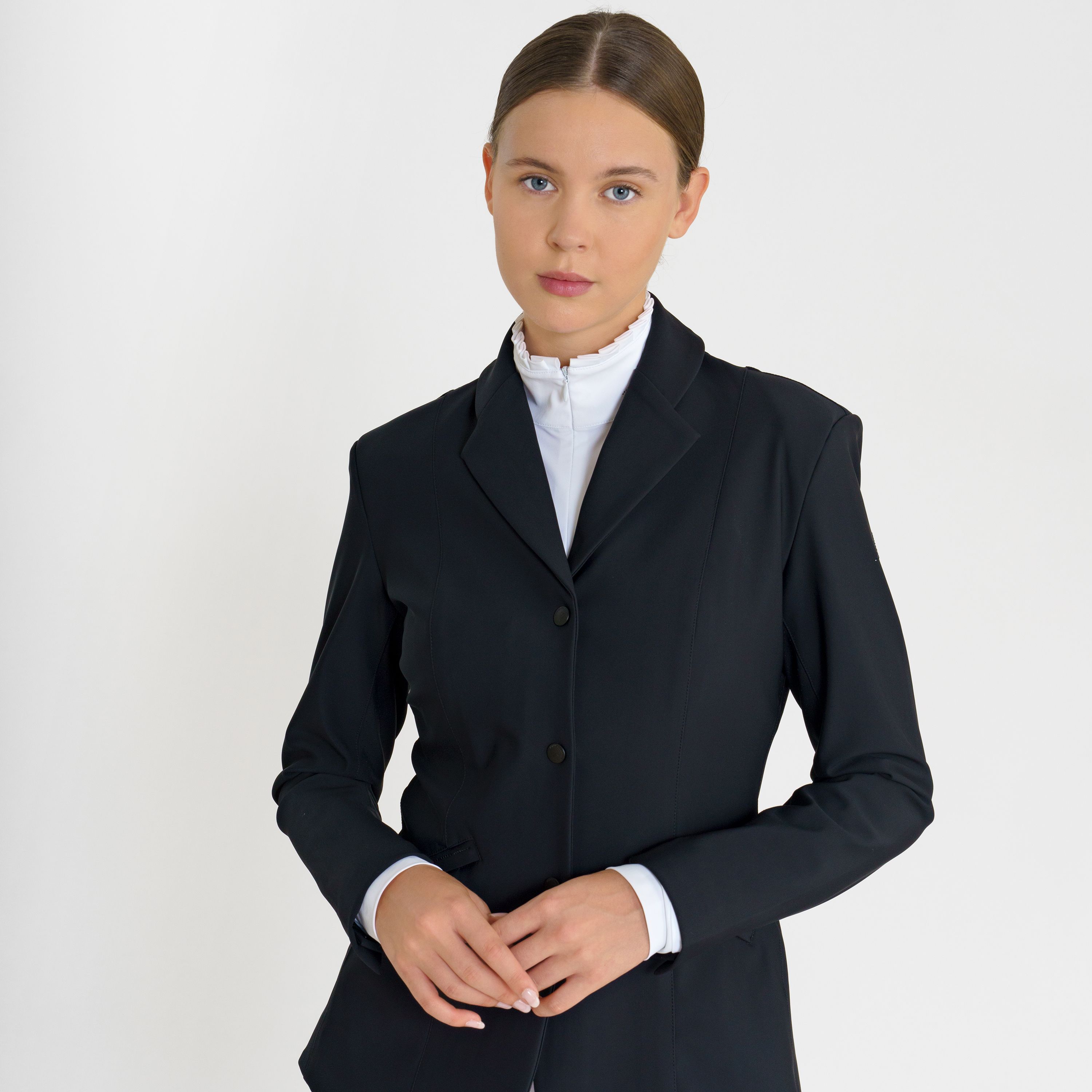Euro-Star Tävlingkavaj Lucia Svart - 4