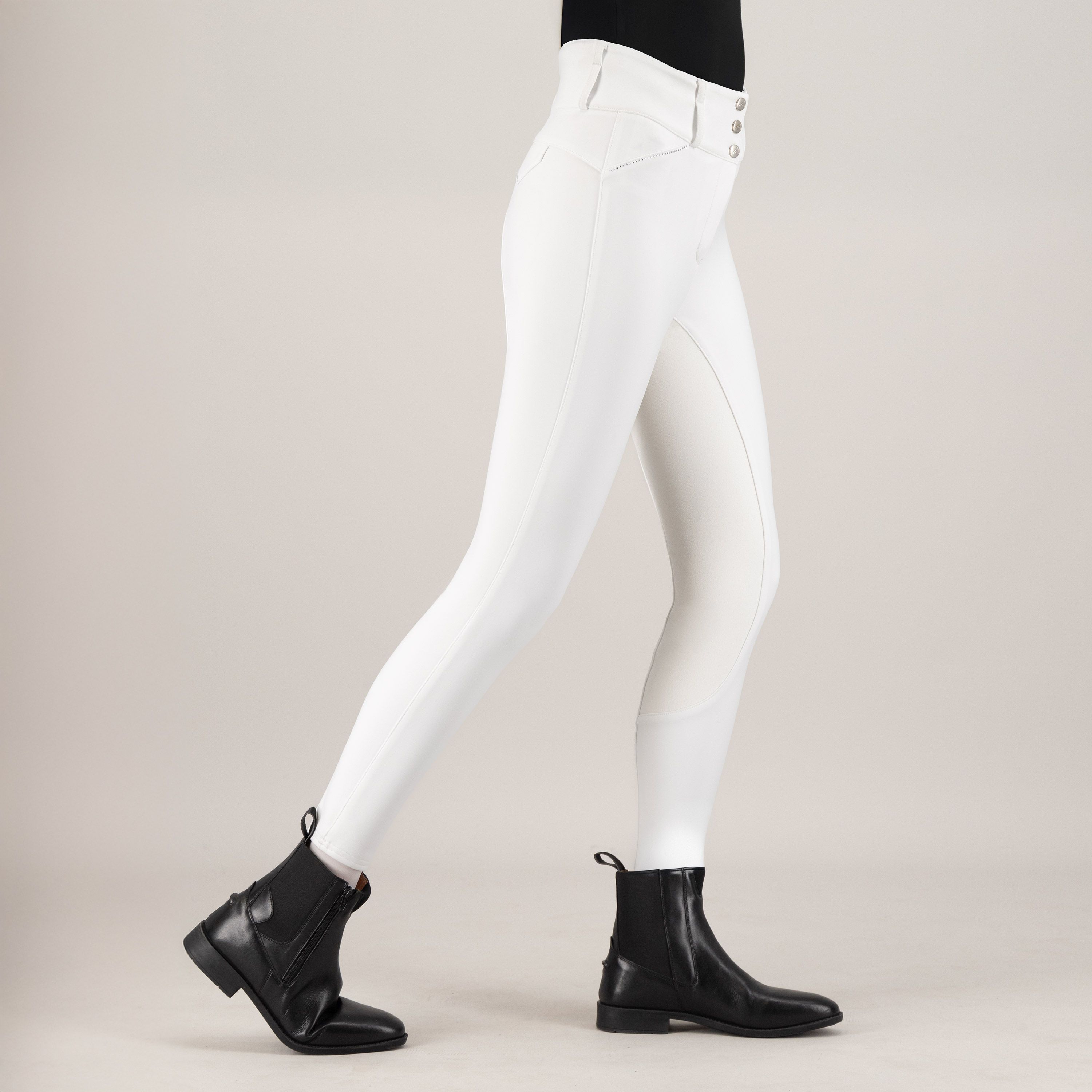 Euro-Star Ridbyxa Aurelia FullGrip Vita - 3