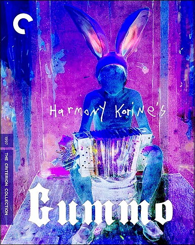 Gummo - Criterion Collection (BLU-RAY 4K ULTRA HD + BLU-RAY)