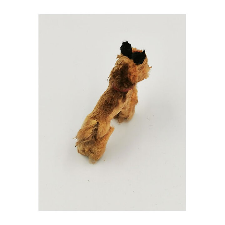 Samlarobjekt Second Hand Steiff Terry (Scottish Terrier) 1950-talet