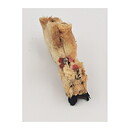 Samlerobjekt Second Hand Steiff Terry (skotsk terrier) 1950-tallet