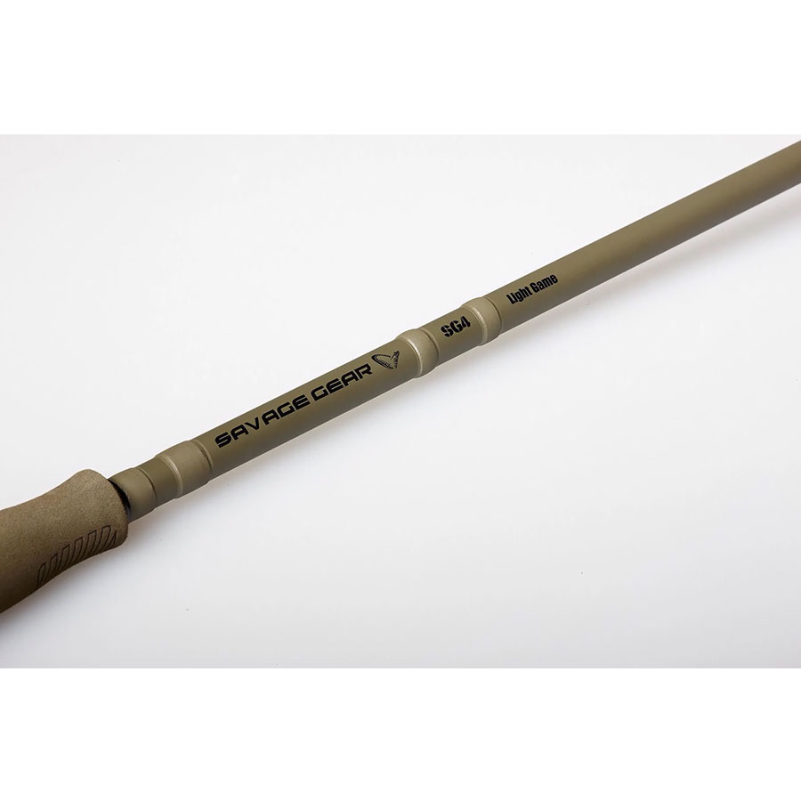 Savage Gear SG4 Light Game Spinning Rod 5-18g - 2