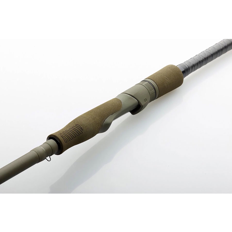 Savage Gear SG4 Medium Game Spinning Rod - 3