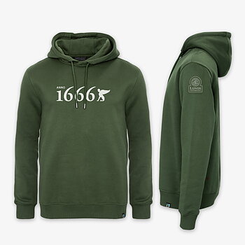 Hoodie Anno 1666
