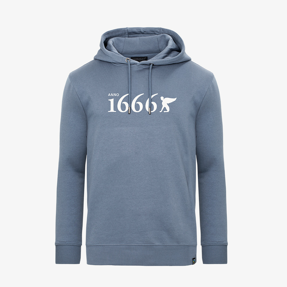 Hoodie Anno 1666 - 7