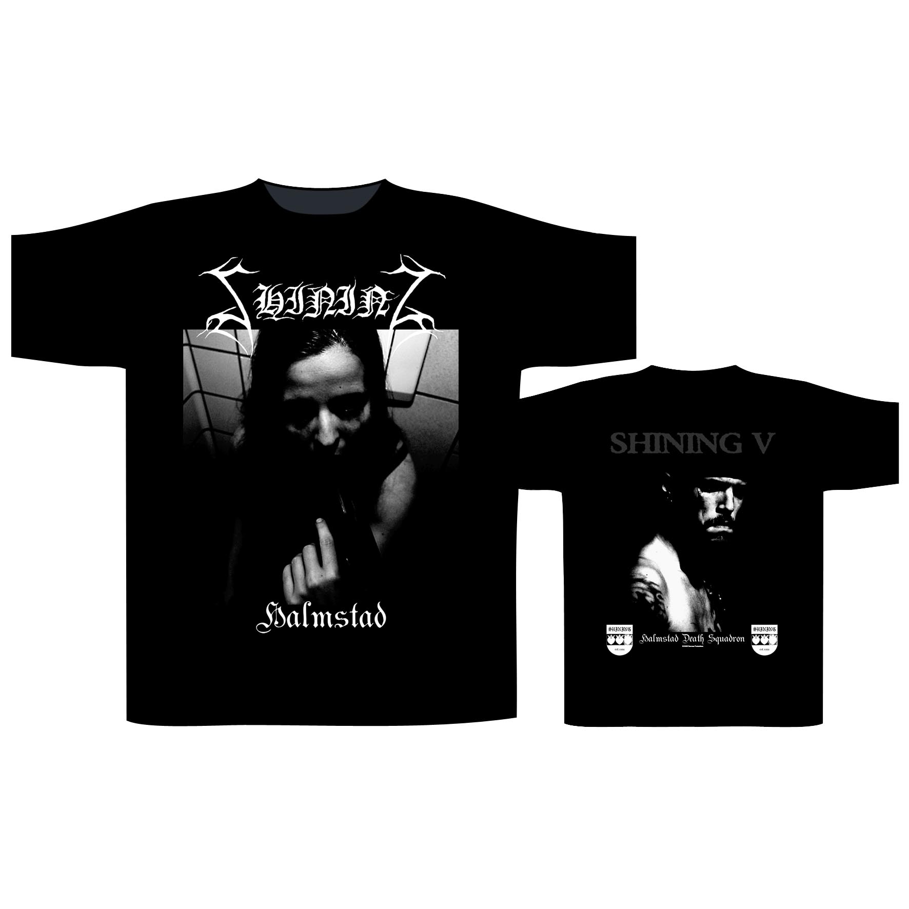 Shining Halmstad 2025 T-Shirt