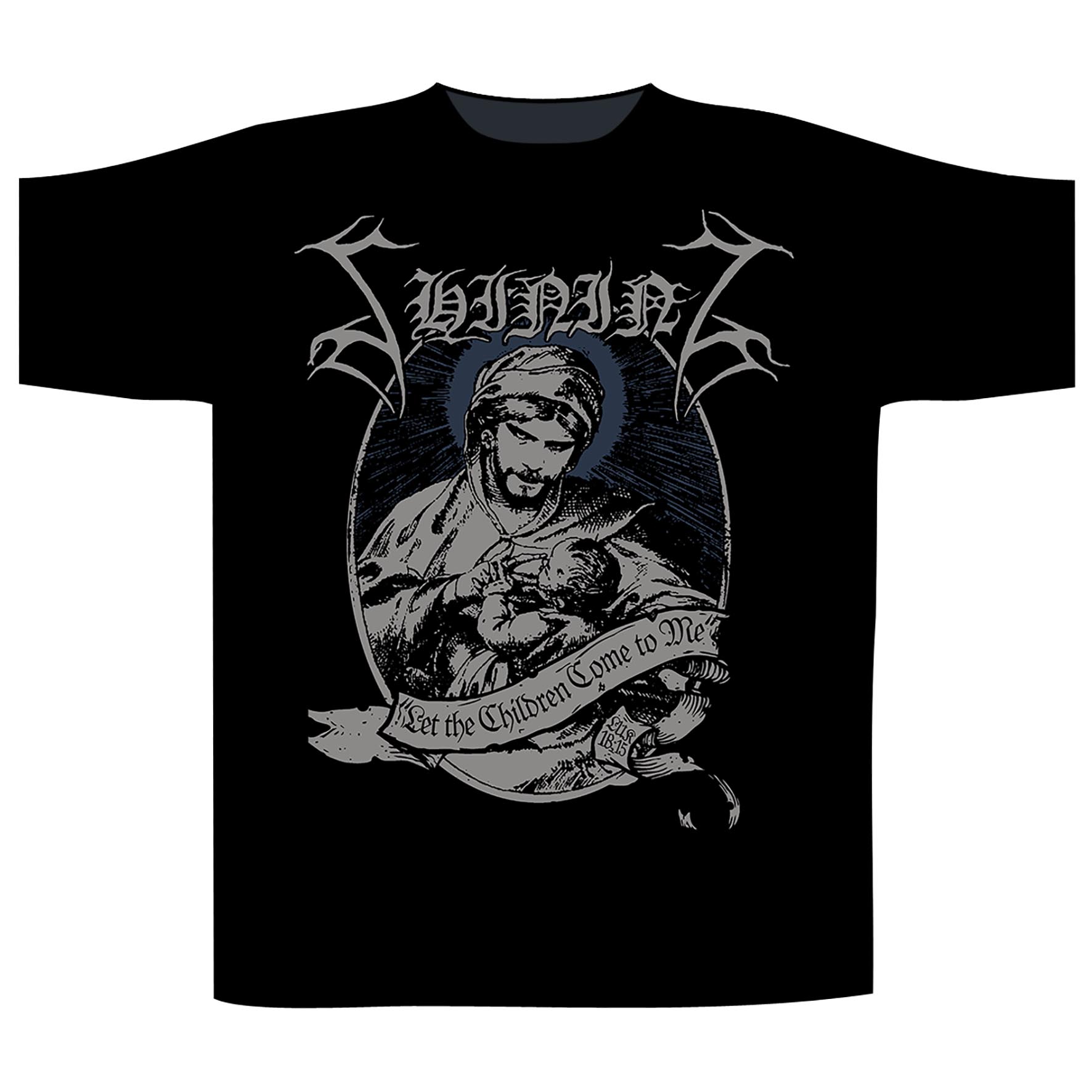 Shining Let The Children Come To Me T-Shirt