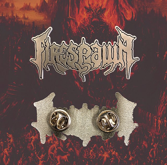 FIRESPAWN - Logo Pin 1