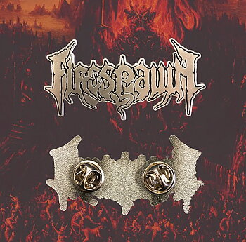 FIRESPAWN - Logo Pin 1