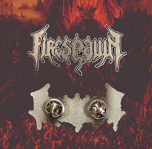 FIRESPAWN - Logo Pin 2