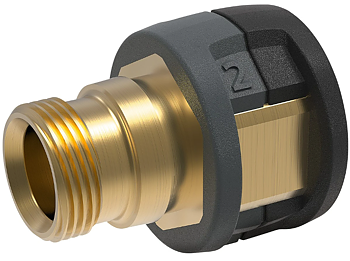 Adapter 2 Easylock M22IG-TR22AG