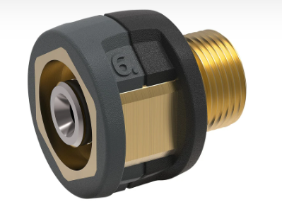 Adapter 6 Easylock / M22x1,5 TR22IG-M22AG