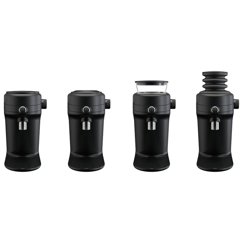 Mahlkönig - x64 - Single Dose kaffekvarn - Svart - 2
