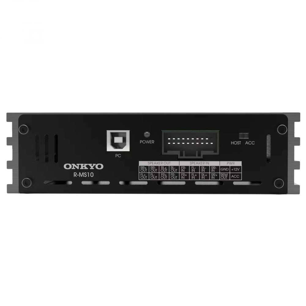 Onkyo R-MS10 - 6