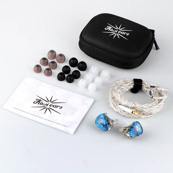 Kiwi Ears Orchestra Lite - 8BA IEM - 7