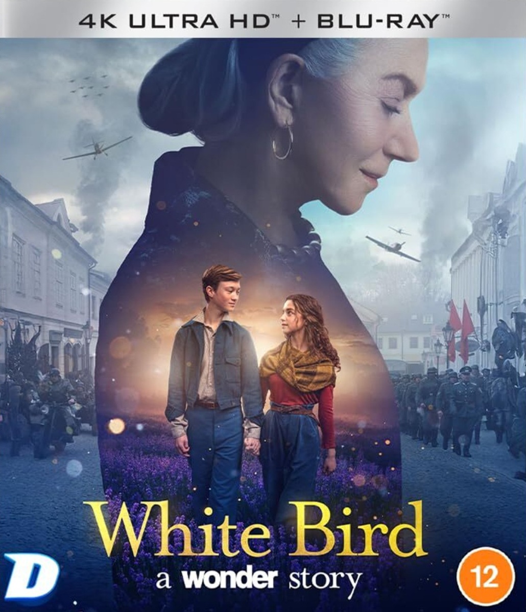 White Bird (ej svensk text) (4K Ultra HD + Blu-ray)