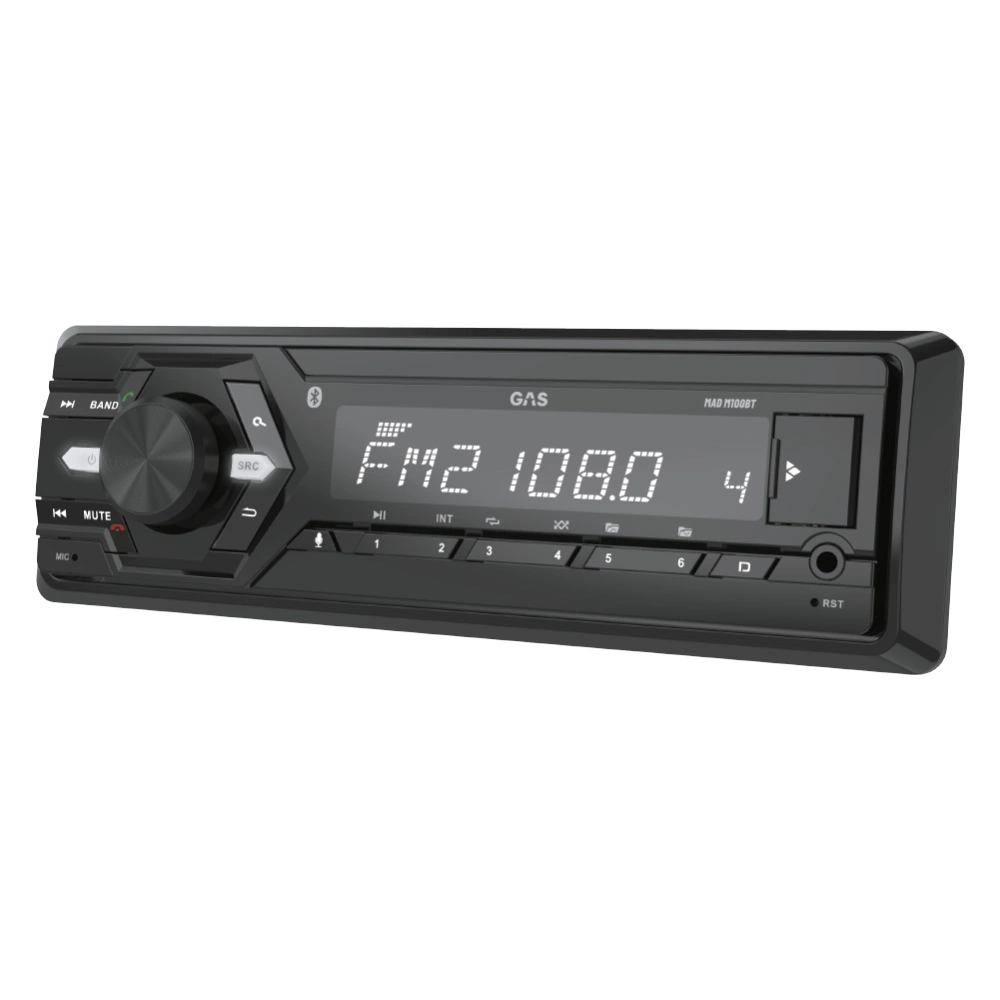 GAS MAD M100-BT
