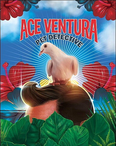 Ace Ventura: Pet Detective - Limited Edition Steelbook (BLU-RAY 4K ULTRA HD + BLU-RAY)