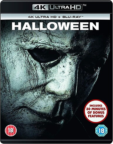 Halloween (BLU-RAY 4K ULTRA HD + BLU-RAY)