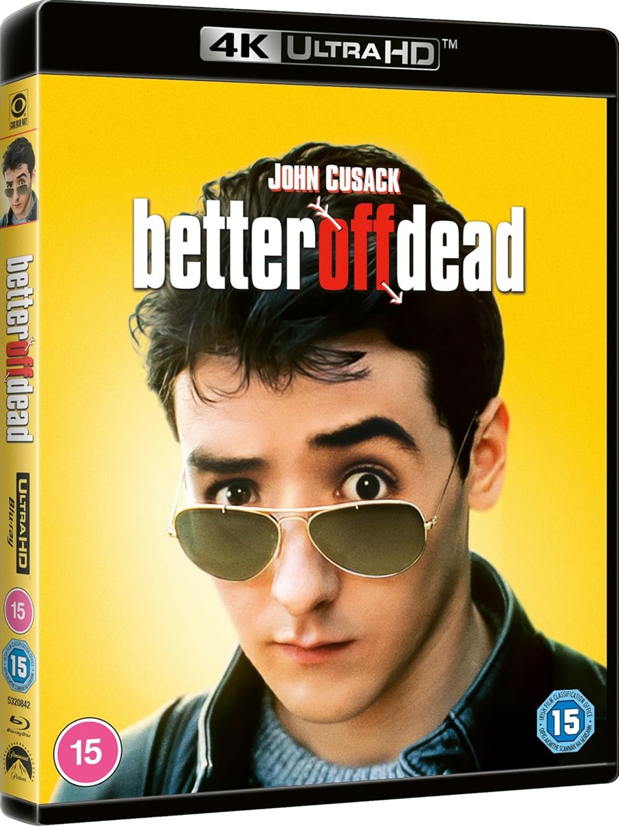 Better Off Dead (ej svensk text) (4K Ultra HD) - 3