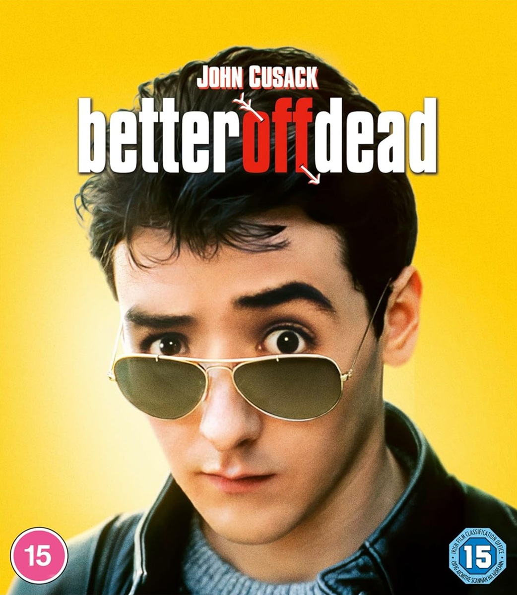 Better Off Dead (ej svensk text) (4K Ultra HD)