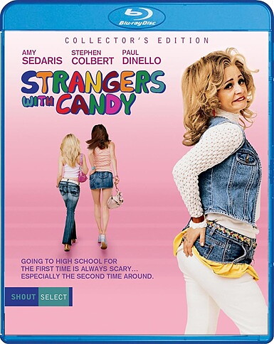 Strangers With Candy - Collector's Edition (BLU-RAY)