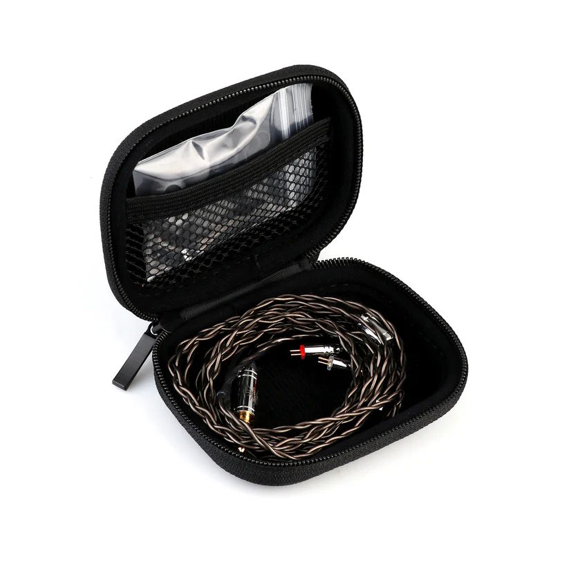 Kiwi Ears Quintet - Hybrid 1DD + 2BA + 1 Planar + 1 PZT IEM - 3