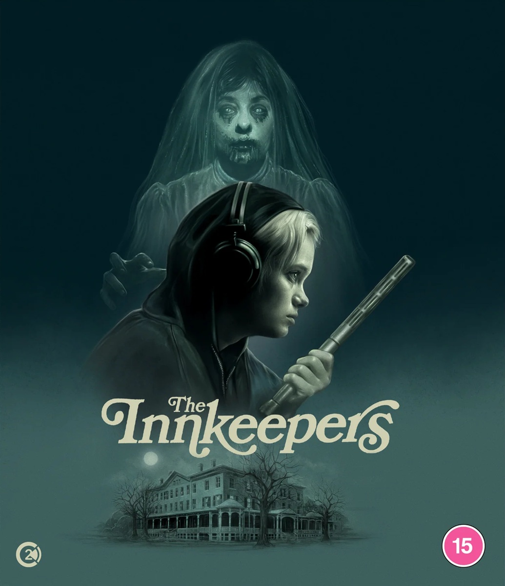 The Innkeepers (ej svensk text) (4K Ultra HD)