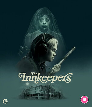 The Innkeepers (ej svensk text) (4K Ultra HD)