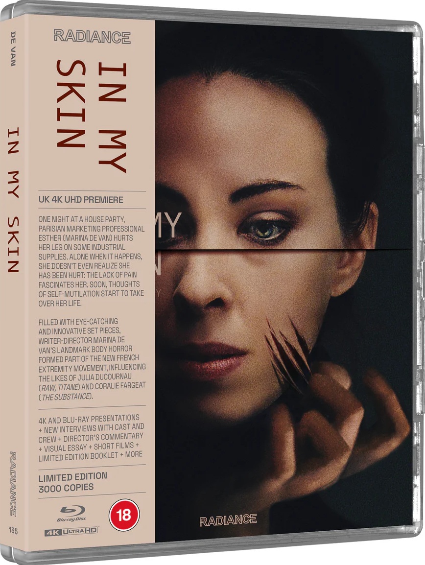 In My Skin (Limited Edition) (ej svensk text) (4K Ultra HD + Blu-ray) - 3