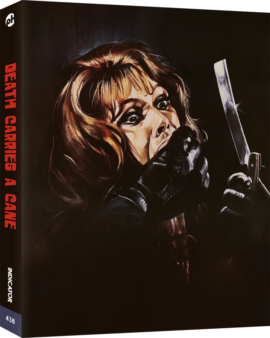 Death Carries a Cane (Limited Edition) (ej svensk text) (4K Ultra HD) - 3